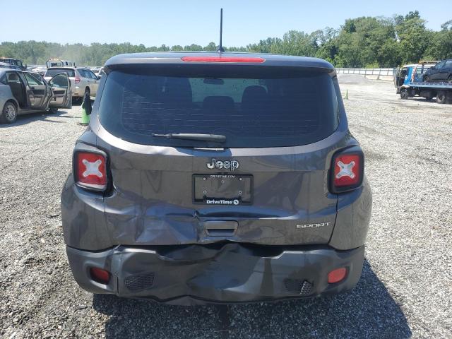 2018 JEEP RENEGADE S ZACCJAAB9JPG92996
