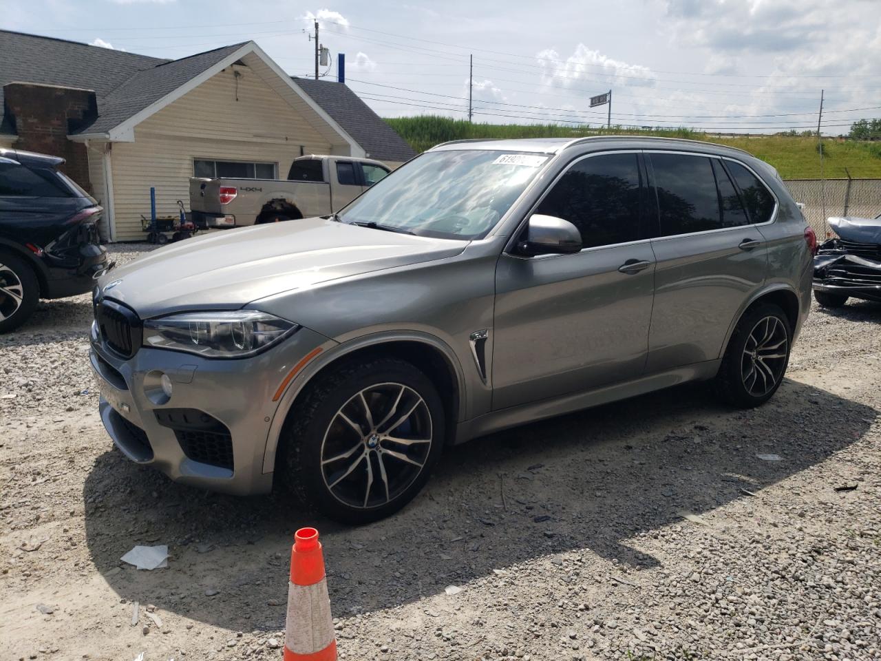 BMW X5 M