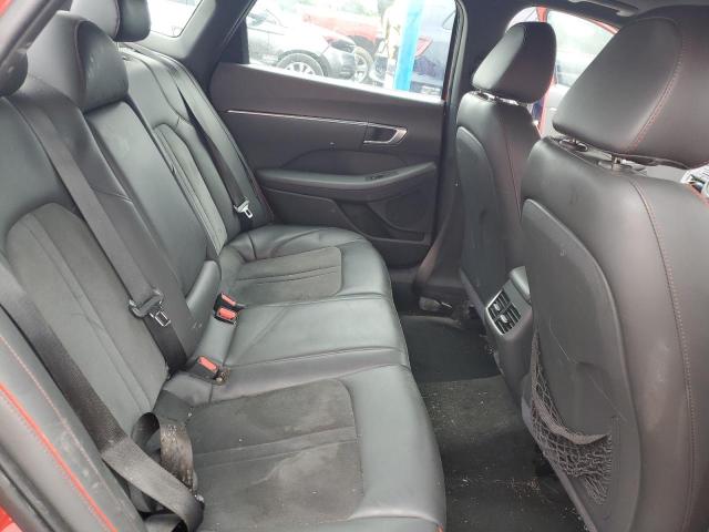 2022 HYUNDAI SONATA SEL 5NPEJ4J28NH133786