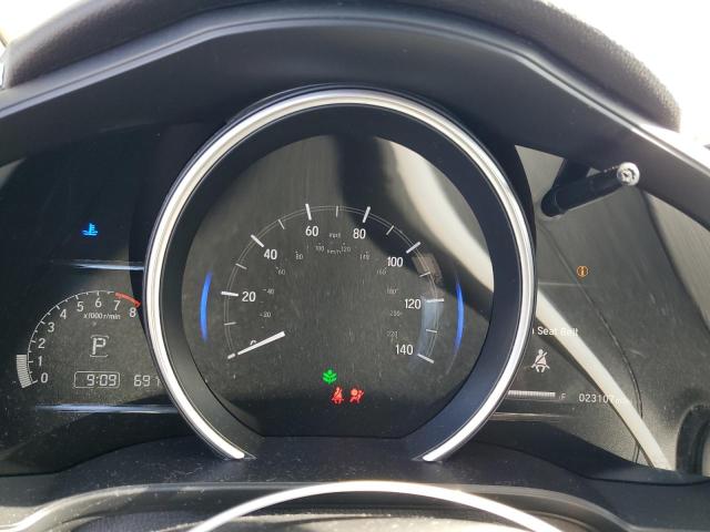 2019 HONDA FIT EX 3HGGK5H85KM746543
