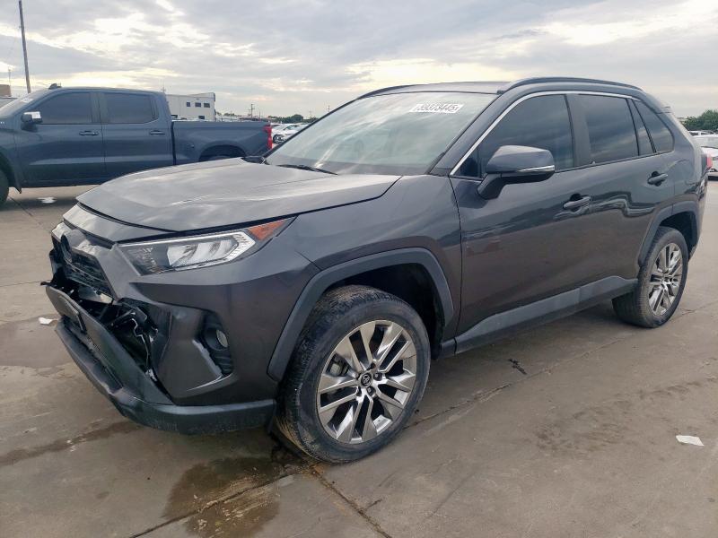 Vin: 2t3c1rfv1mc102007, lot: 59373445, toyota rav4 xle premium 2021 img_1