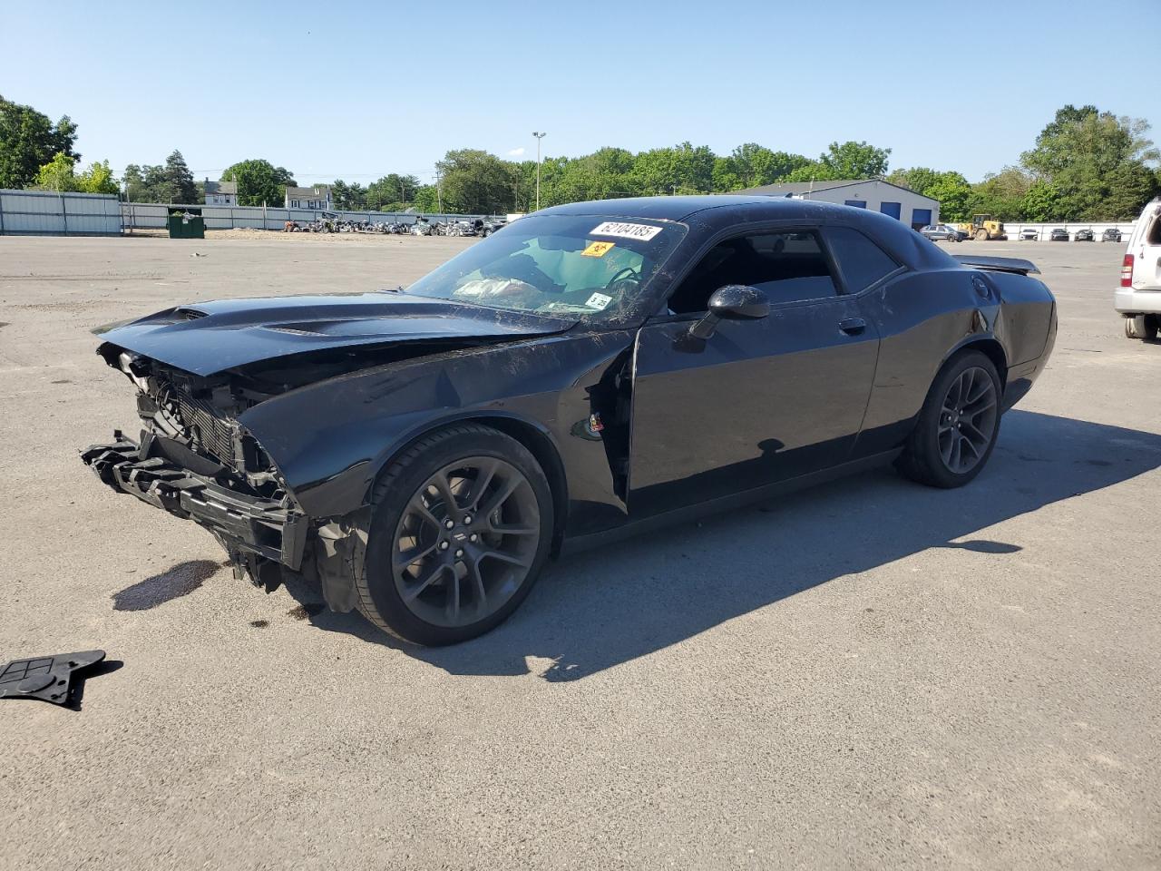 DODGE CHALLENGER R/T SCAT PACK