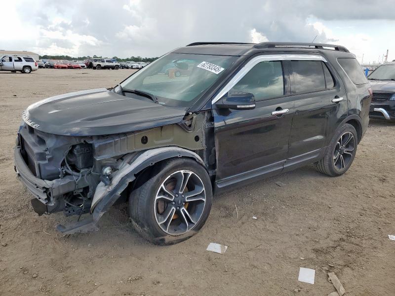 FORD EXPLORER S