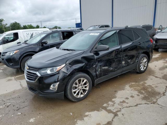Vin: 2gnaxhev6k6149839, lot: 61184275, chevrolet equinox ls 2019 img_1