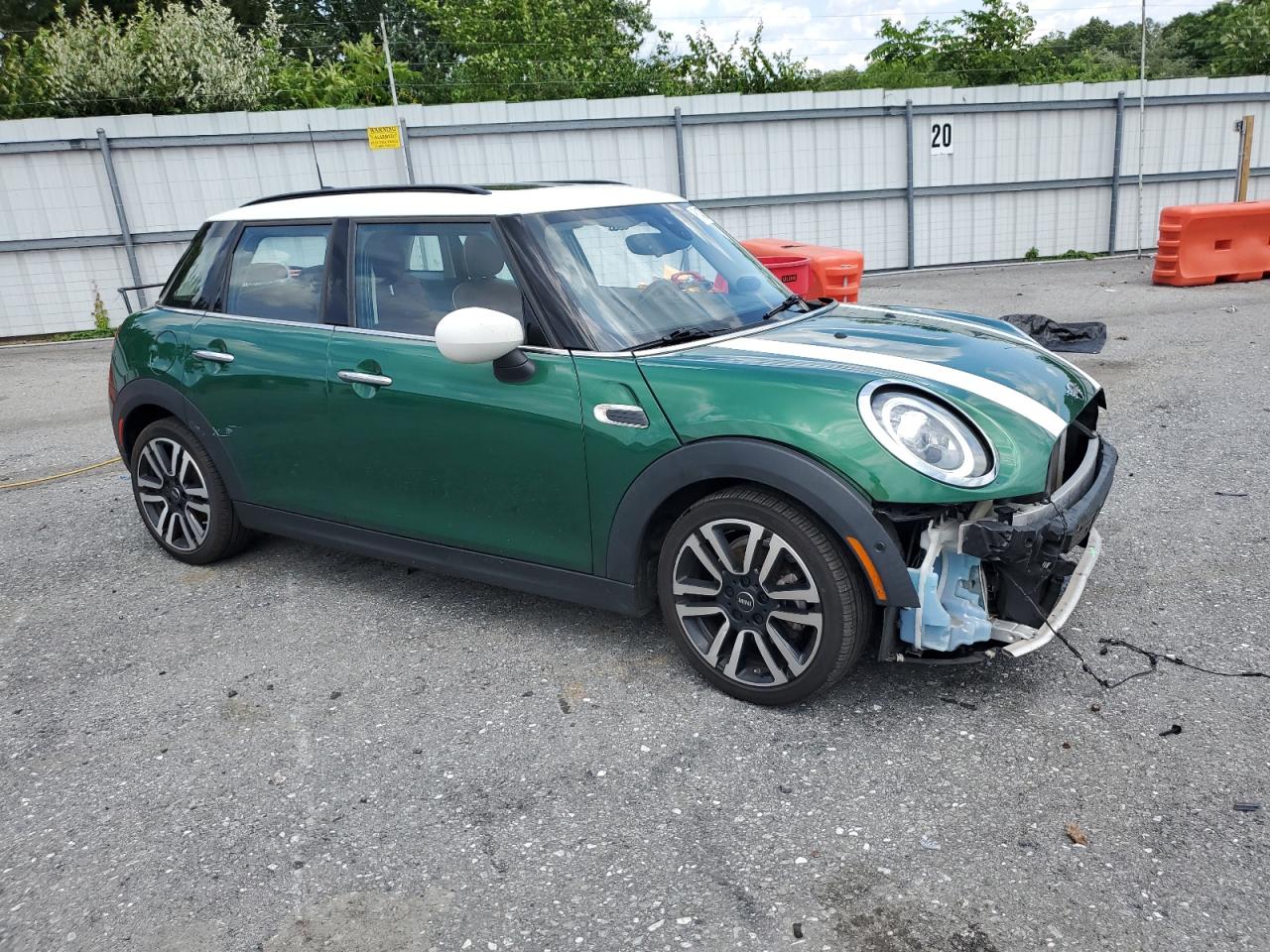Mini Cooper 2021