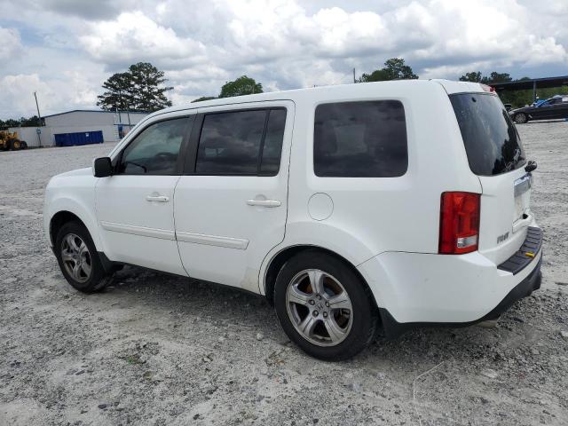 Vin: 5fnyf3h47eb016036, lot: 60174705, honda pilot ex 20142