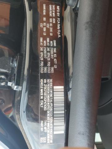 2016 FIAT 500X EASY ZFBCFXBT3GP474363