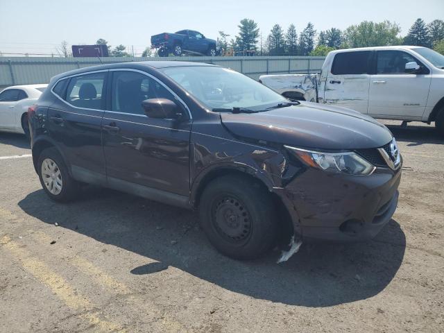 Vin: jn1bj1cr2hw101185, lot: 60713025, nissan rogue s 20174
