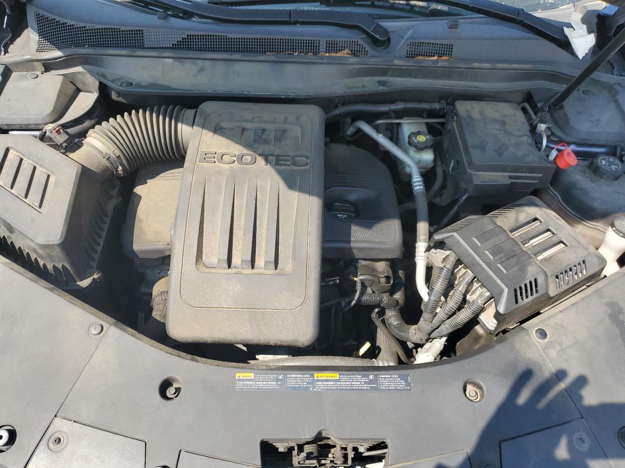 CHEVROLET EQUINOX LS