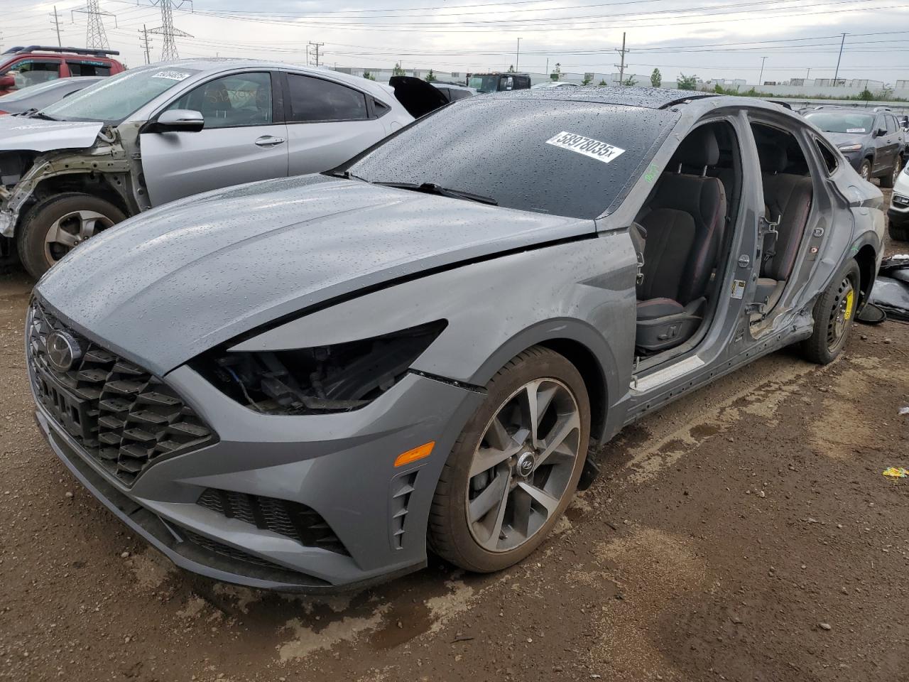 HYUNDAI SONATA SEL PLUS