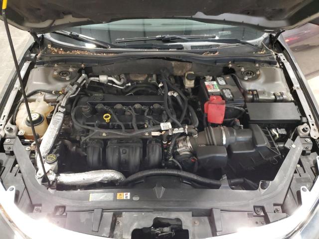 2010 FORD FUSION SE - 3FAHP0HA5AR128799