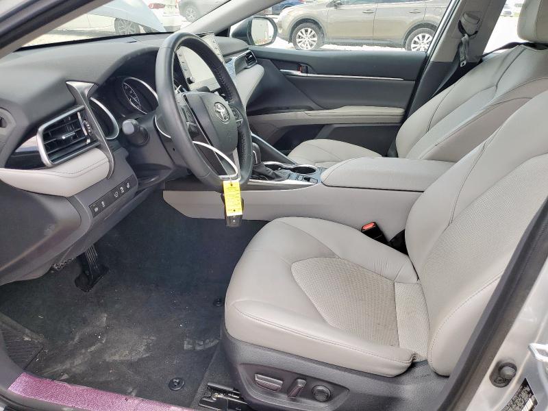 2023 TOYOTA CAMRY XLE - 4T1F31AK2PU608138