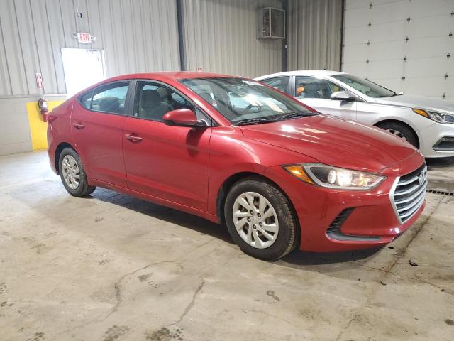 Vin: 5npd74lf3hh036154, lot: 59630885, hyundai elantra se 20174