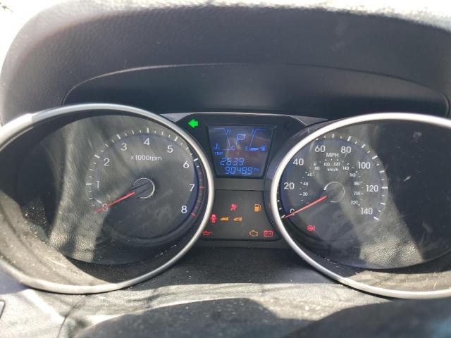 2015 HYUNDAI TUCSON LIMITED KM8JU3AG8FU965238