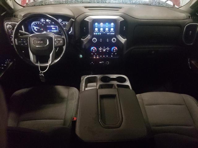 2019 GMC SIERRA K15 1GTR9BED4KZ338309