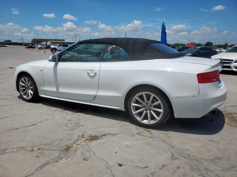 2016 AUDI A5 PREMIUM WAUD2AFH0GN004431