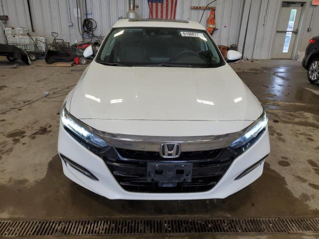 2018 HONDA ACCORD HYB 1HGCV3F44JA017312