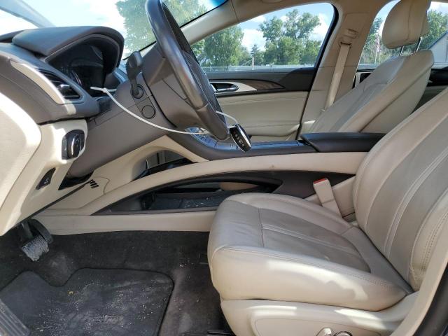 2018 LINCOLN MKZ HYBRID 3LN6L5MU9JR614831