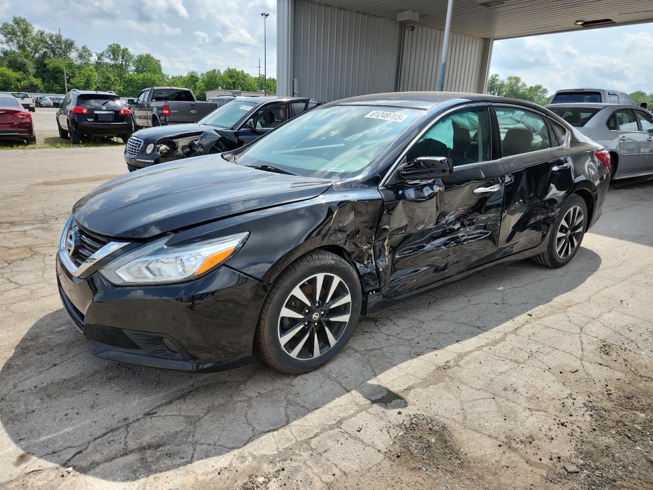 NISSAN ALTIMA 2.5