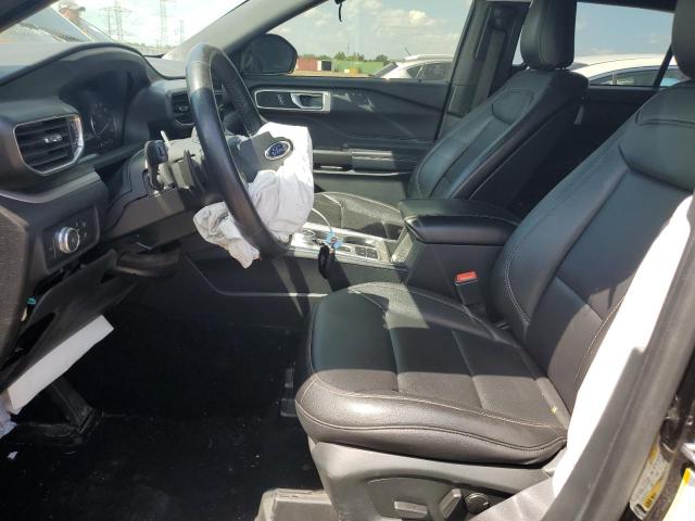2020 FORD EXPLORER X - 1FMSK7DH5LGB93720