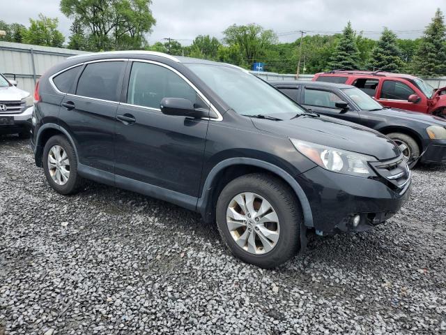 Vin: 5j6rm3h72dl032316, lot: 60687105, honda crv exl 20134