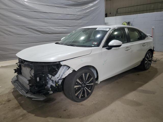 Vin: jhmfe1f72nx007311, lot: 60440095, honda civic ex 2022 img_1