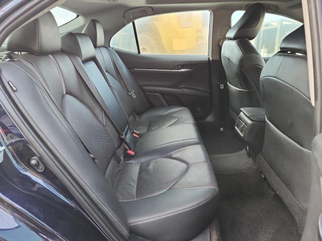 2021 TOYOTA CAMRY XSE 4T1K61AK9MU418564