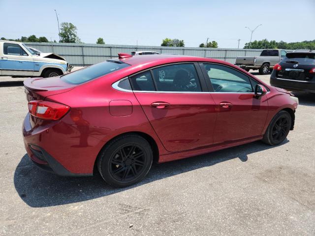 Vin: 1g1be5sm8j7127930, lot: 59560325, chevrolet cruze lt 20183