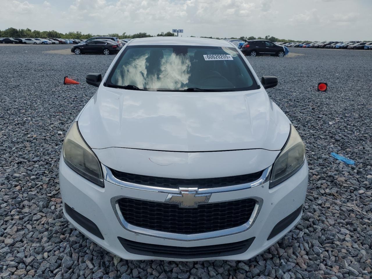 CHEVROLET MALIBU 2015