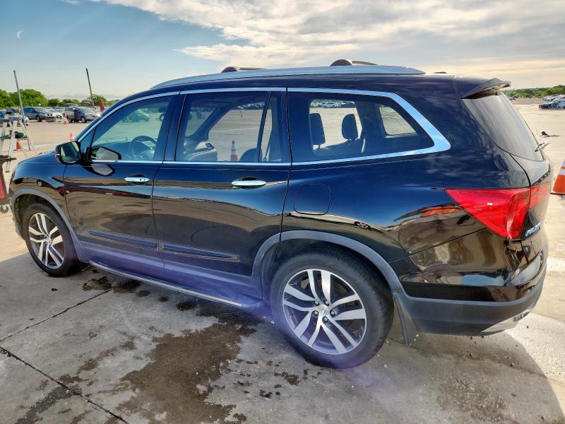 2016 HONDA PILOT TOUR 5FNYF5H99GB025718