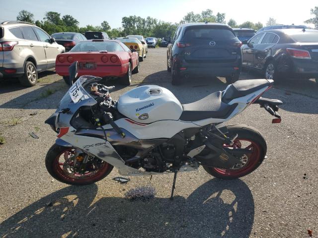 2025 KAWASAKI ZX636 K JKBZXJK13SA008238