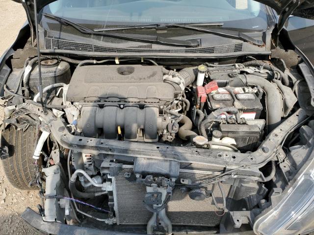 2017 NISSAN SENTRA S - 3N1AB7AP4HY273627