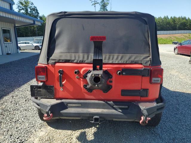2013 JEEP WRANGLER S - 1C4AJWAG5DL634117