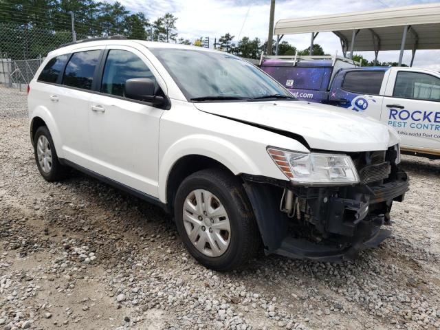 Vin: 3c4pdcabxht559011, lot: 60147935, dodge journey se 20174