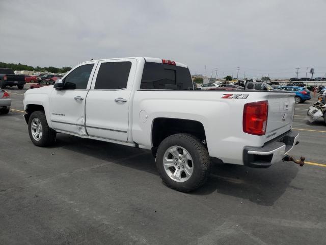 CHEVROLET SILVERADO 2018 white  gas 3GCUKSEC3JG584997 photo #3