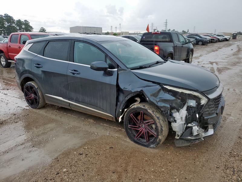 Vin: kndpu3af1p7080224, lot: 58962355, kia sportage lx 20234