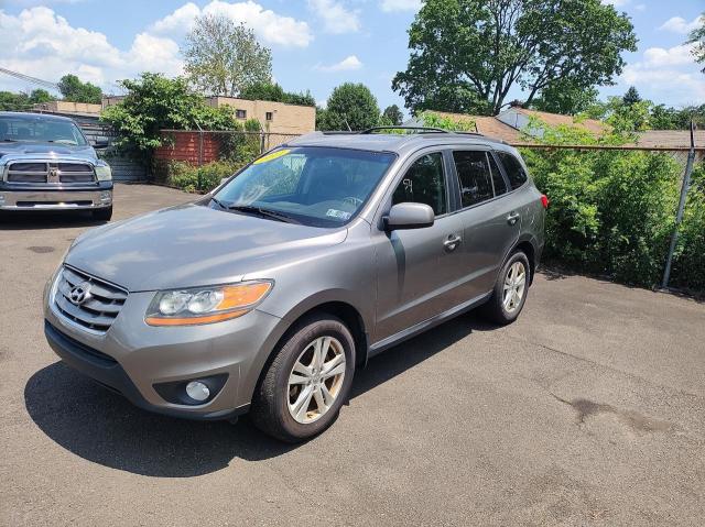 Vin: 5xyzkdag7bg045812, lot: 63042995, hyundai santa fe limited 20112