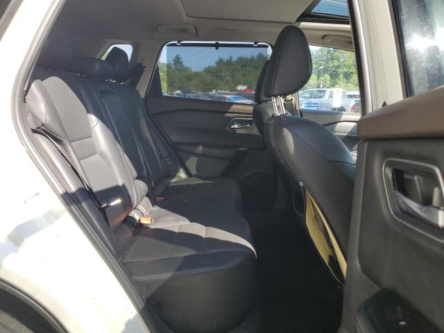 2021 NISSAN ROGUE SV - JN8AT3BB4MW225704