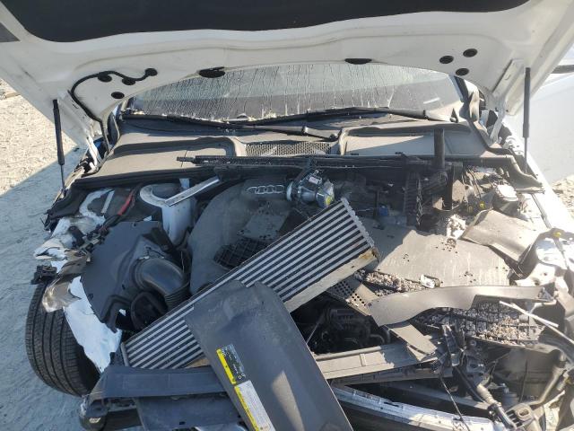 2018 AUDI A4 PREMIUM WAUDNAF45JN016859