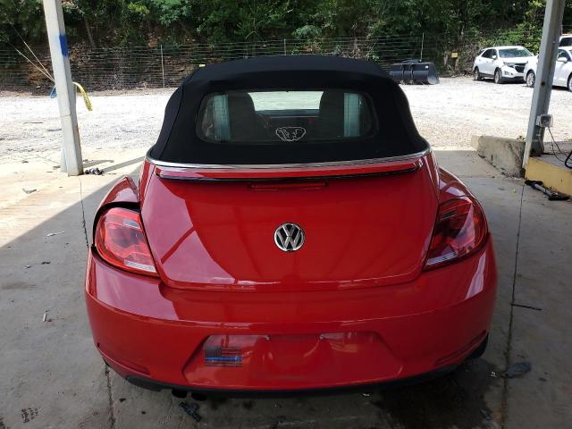 2015 VOLKSWAGEN BEETLE 1.8 3VW517AT3FM815817