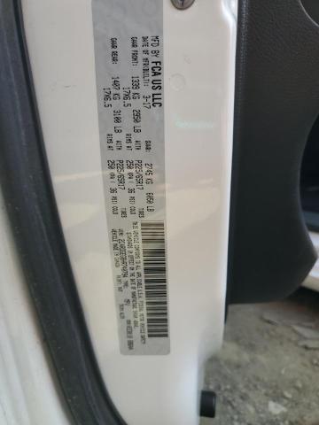 2017 DODGE GRAND CARA - 2C4RDGEG8HR740794