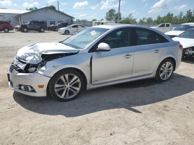 CHEVROLET CRUZE LTZ