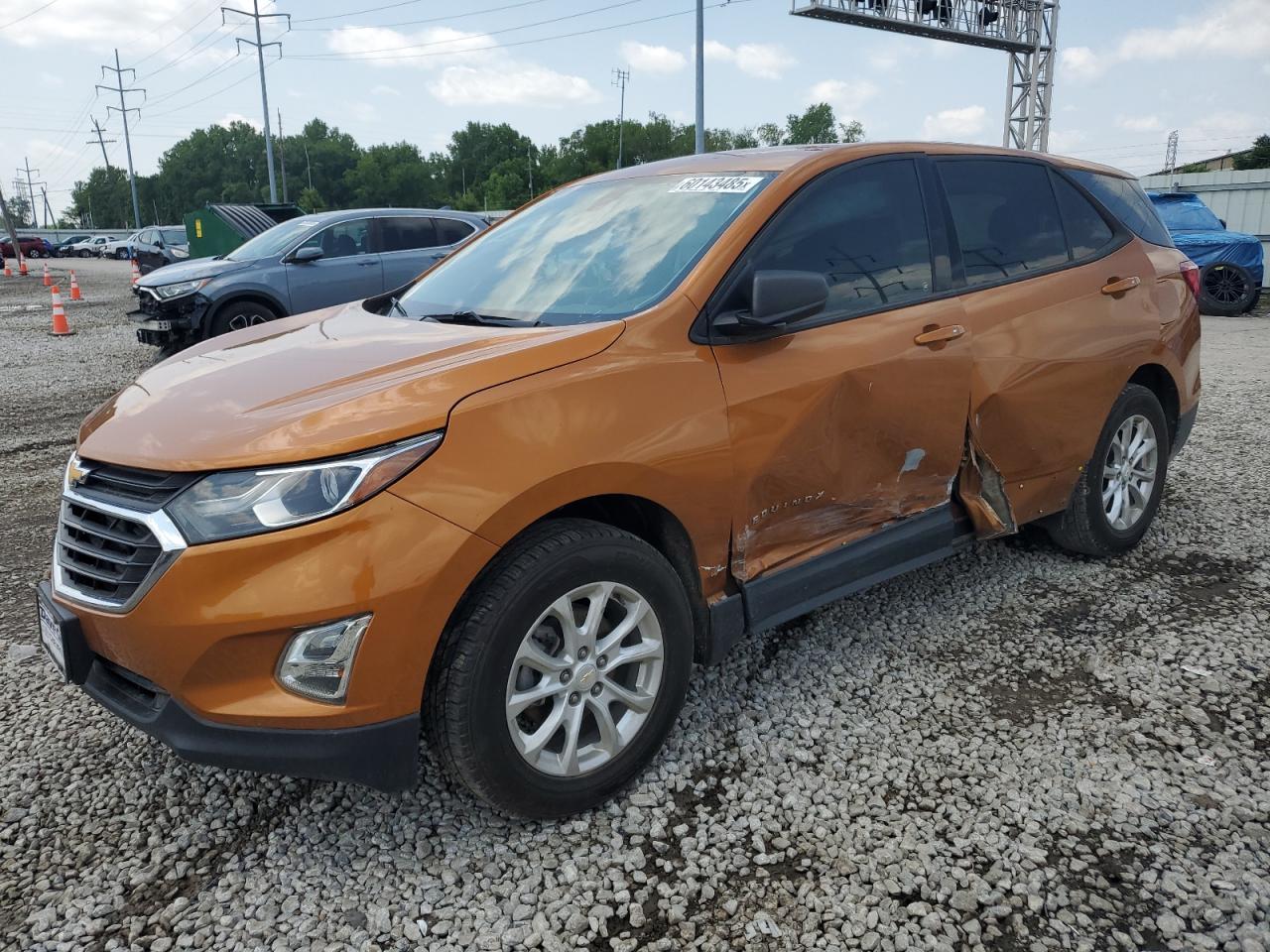 Chevrolet Equinox ls 2018