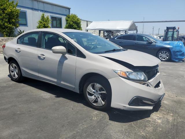 2015 HONDA CIVIC LX 2HGFB2F55FH519005