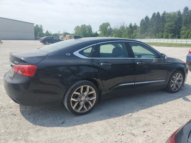 2018 CHEVROLET IMPALA PRE 1G1125S32JU124390