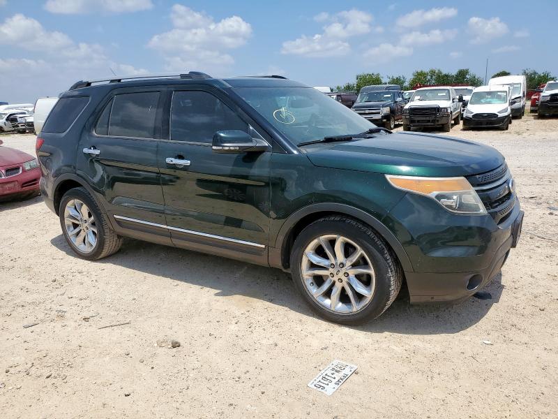 Vin: 1fm5k7f83dgc60777, lot: 60268115, ford explorer limited 20134