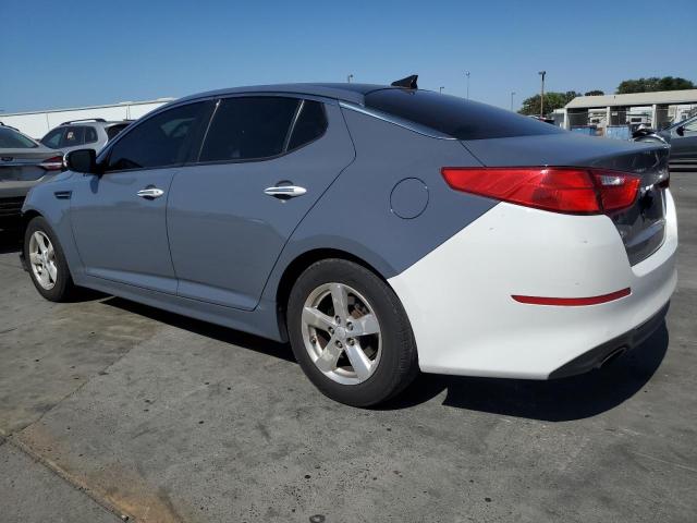 Vin: 5xxgm4a70fg383838, lot: 60564015, kia optima lx 20152