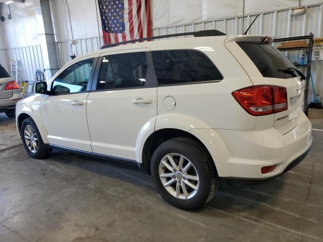 2016 DODGE JOURNEY SX - 3C4PDCBG8GT105090