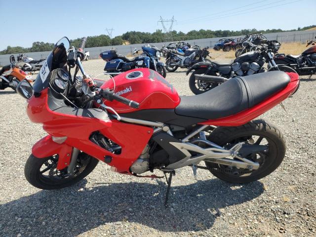 KAWASAKI EX650 A 2007 JKAEXEA127A021842 photo #4