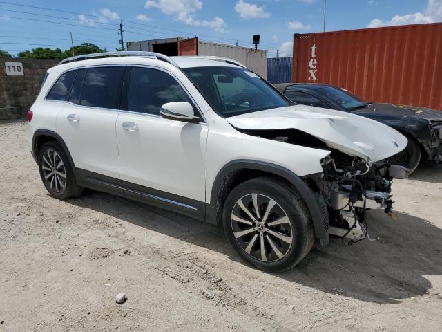 Vin: w1n4m4gb8lw021175, lot: 61142175, mercedes-benz glb-class 250 20204